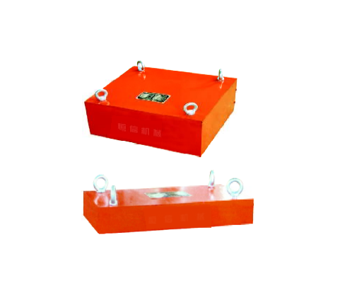 悬挂式除铁器 悬挂式除铁器